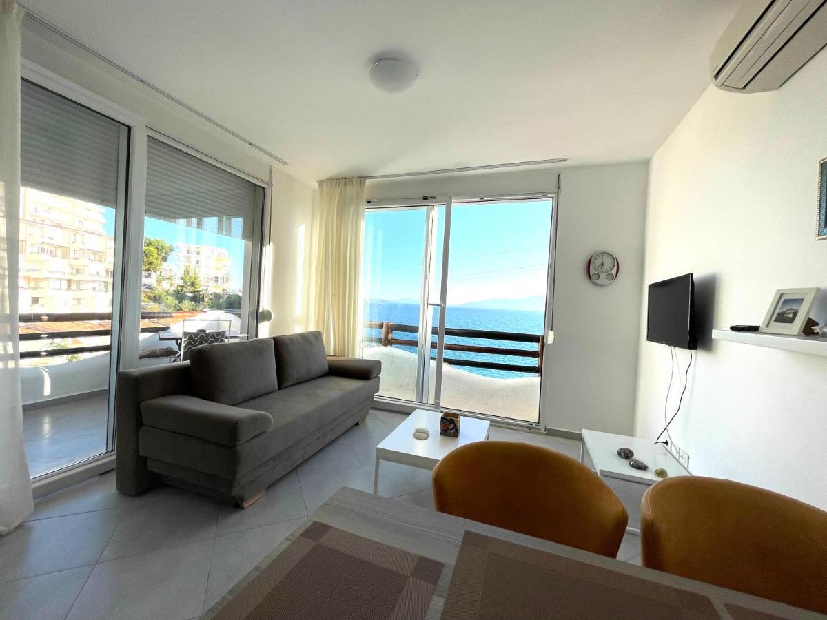 Sunny Bay Apartments Саранда Экстерьер фото