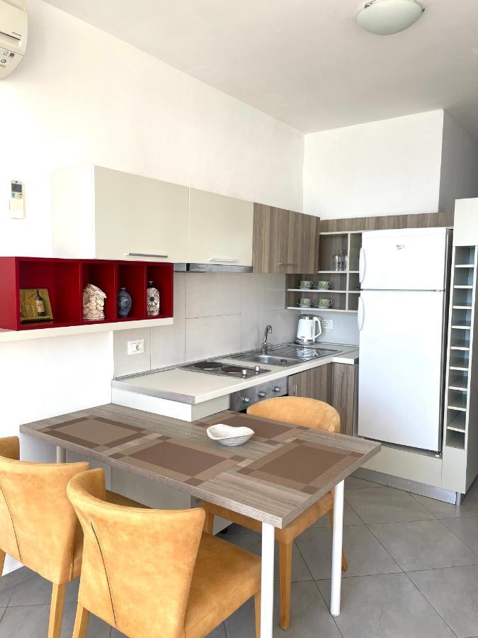 Sunny Bay Apartments Саранда Экстерьер фото