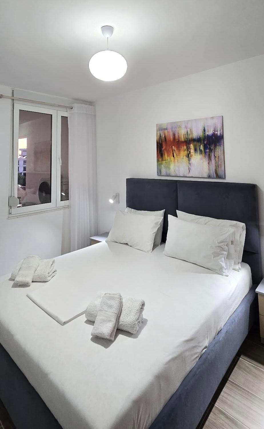 Sunny Bay Apartments Саранда Экстерьер фото