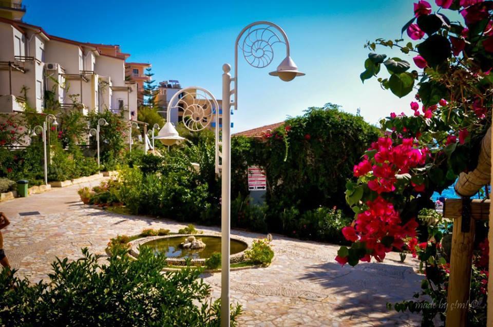 Sunny Bay Apartments Саранда Экстерьер фото