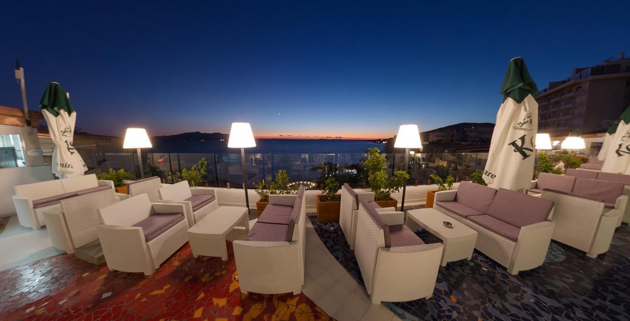 Sunny Bay Apartments Саранда Экстерьер фото