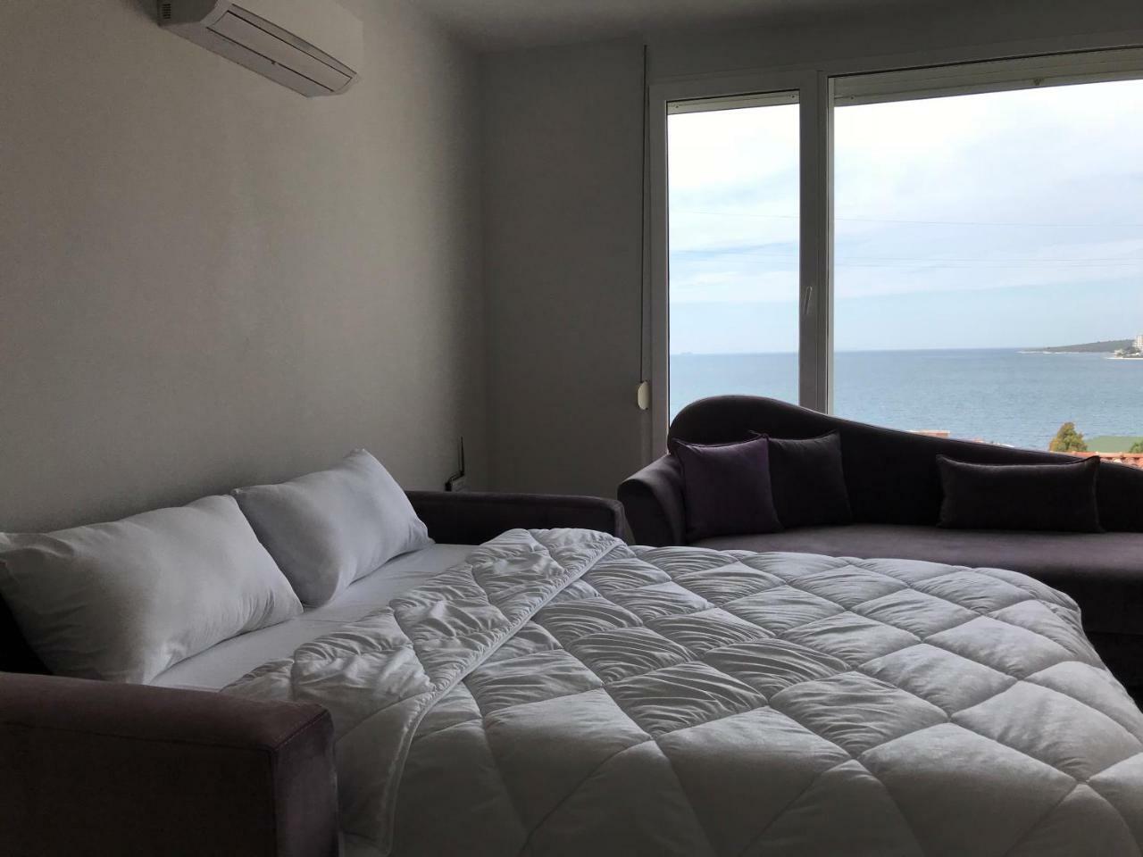 Sunny Bay Apartments Саранда Экстерьер фото