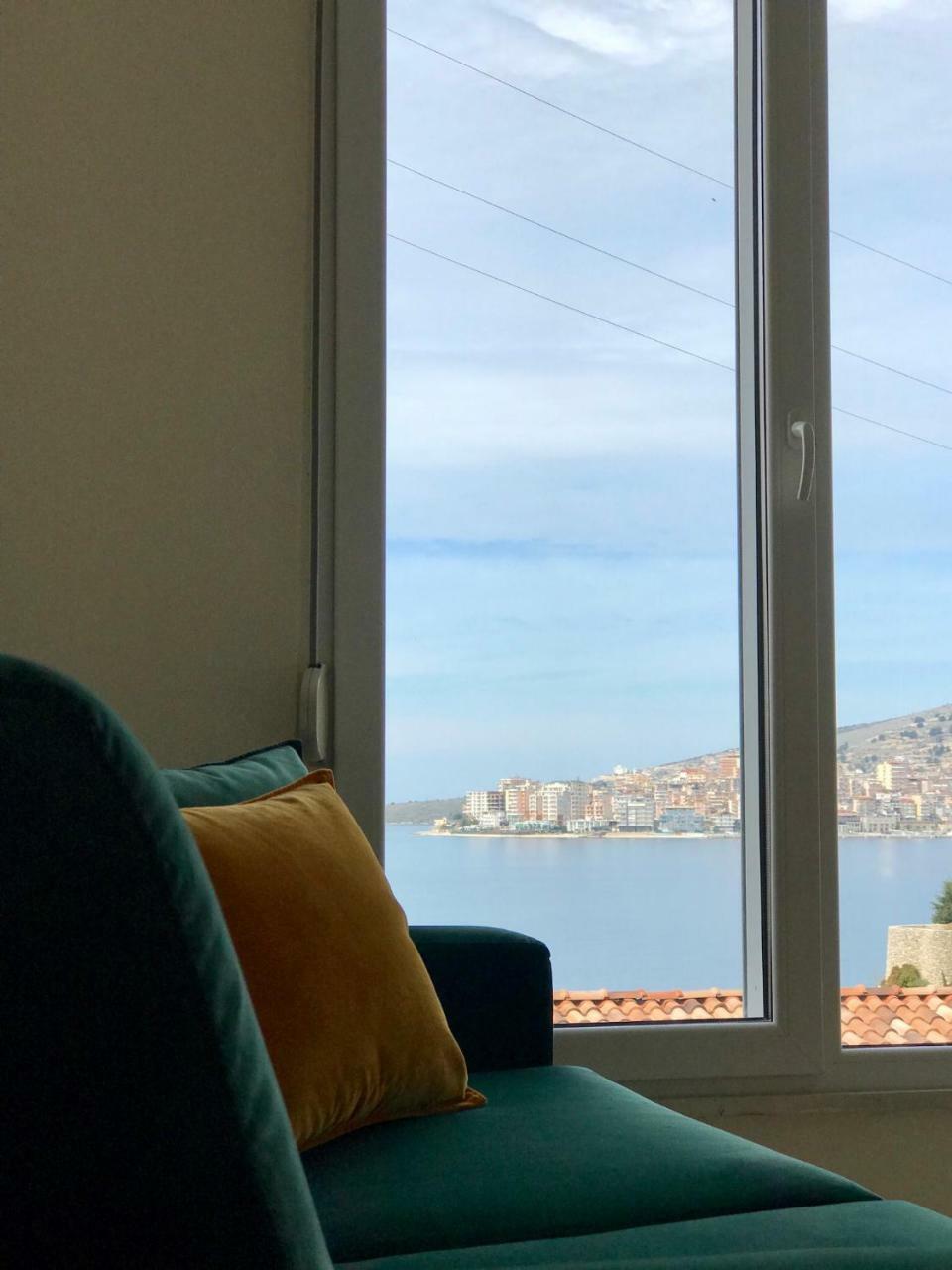 Sunny Bay Apartments Саранда Экстерьер фото