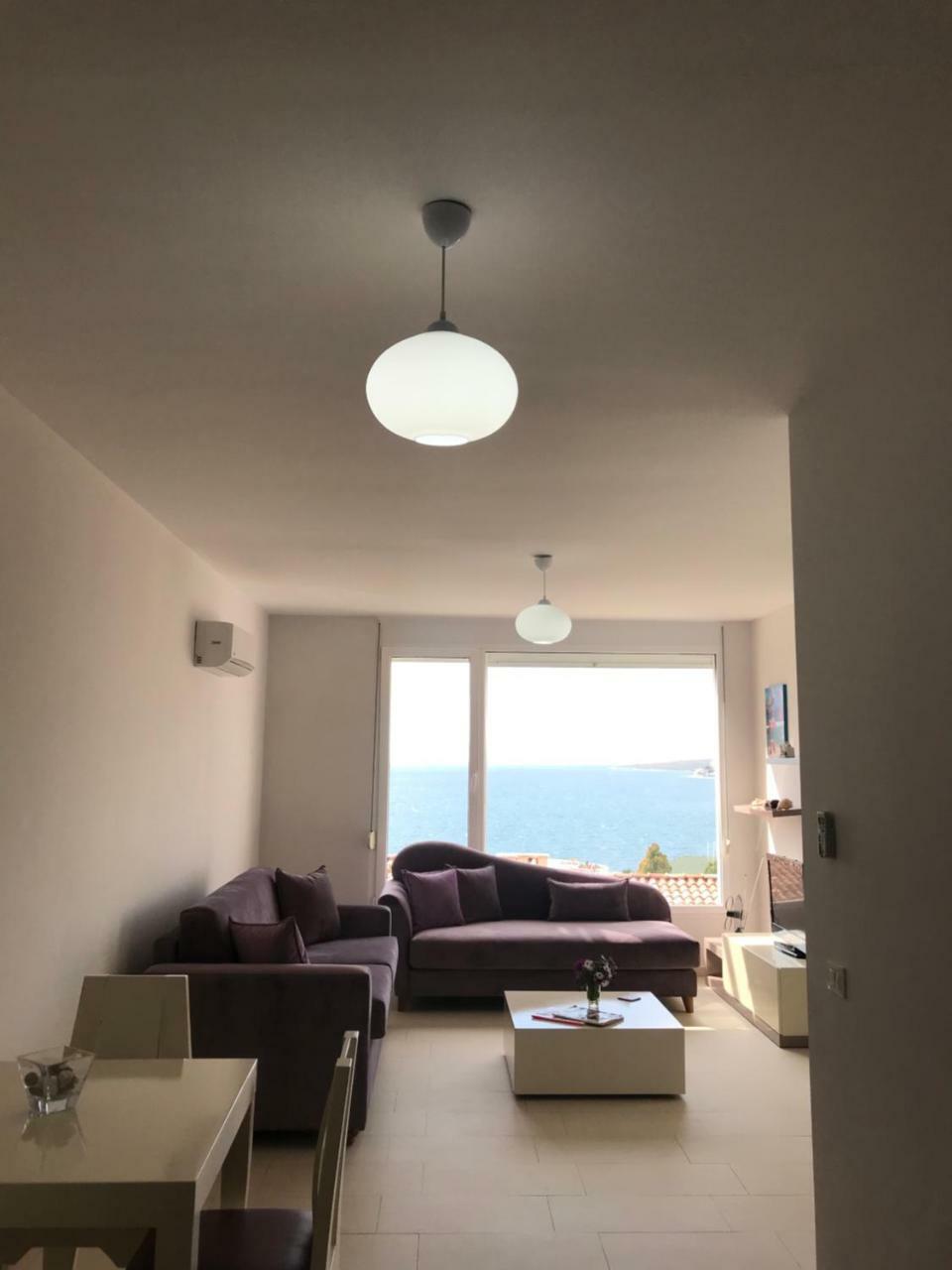Sunny Bay Apartments Саранда Экстерьер фото