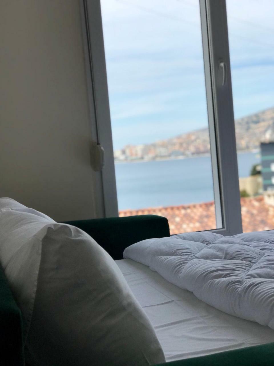 Sunny Bay Apartments Саранда Экстерьер фото