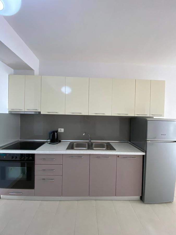 Sunny Bay Apartments Саранда Экстерьер фото