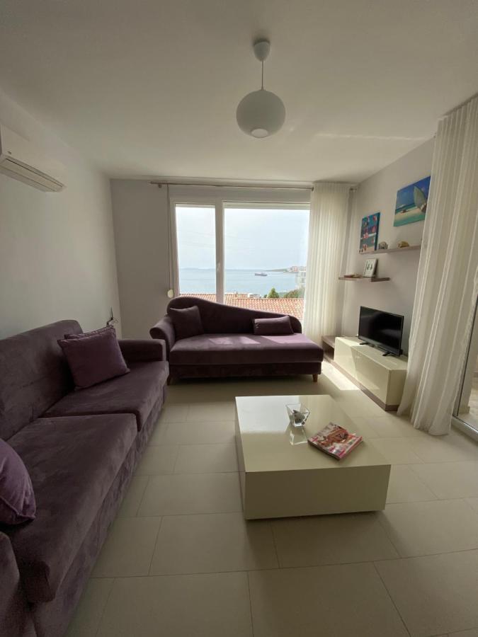 Sunny Bay Apartments Саранда Экстерьер фото
